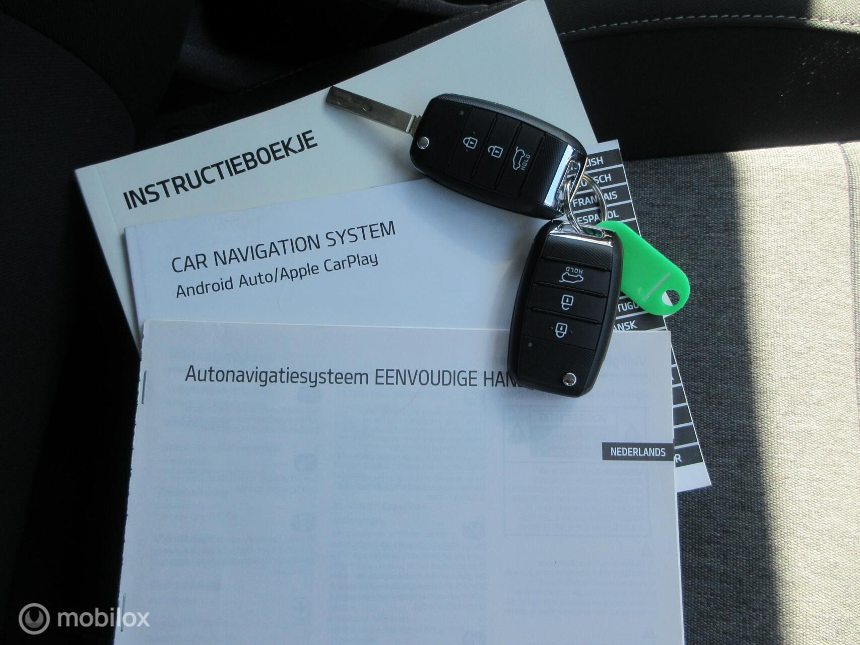 Foto van Kia Stonic