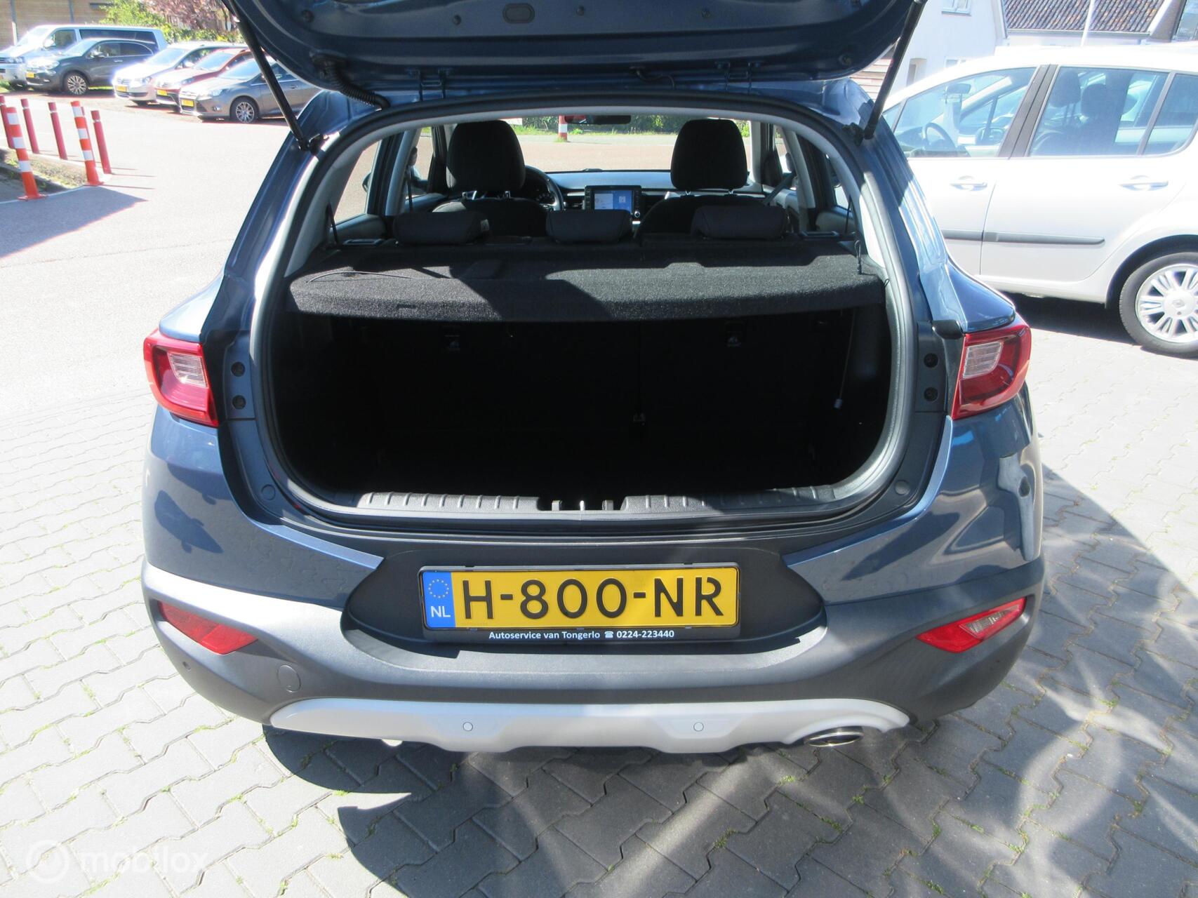 Foto van Kia Stonic