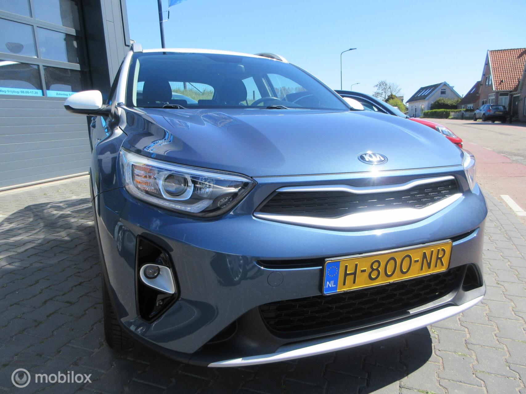 Foto van Kia Stonic