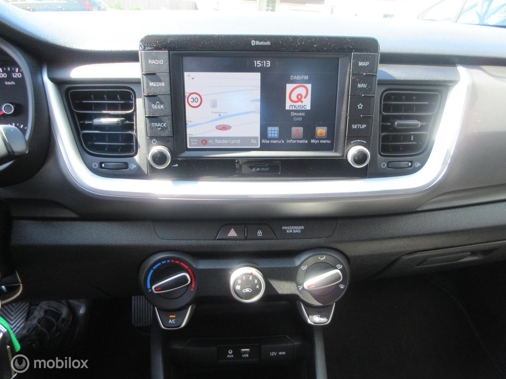 Foto van Kia Stonic