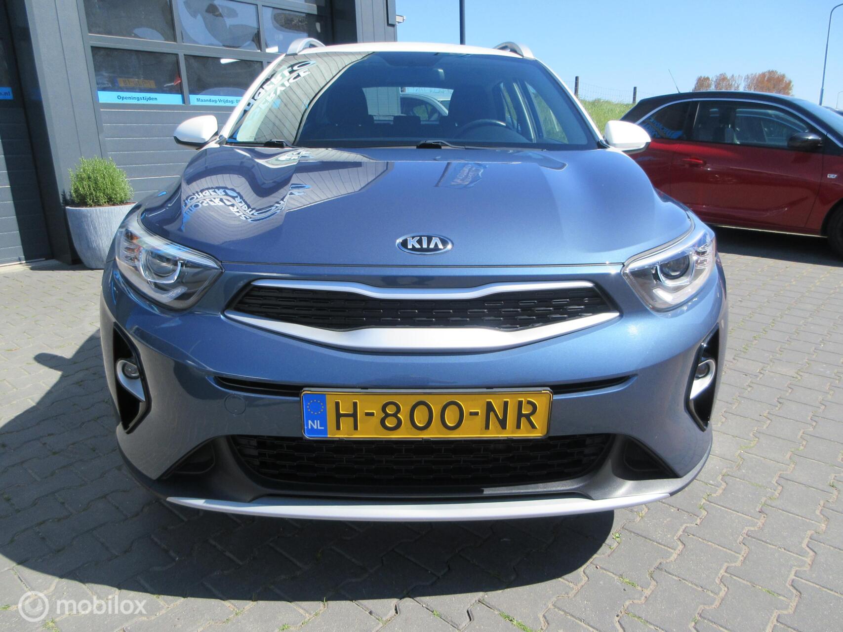 Foto van Kia Stonic