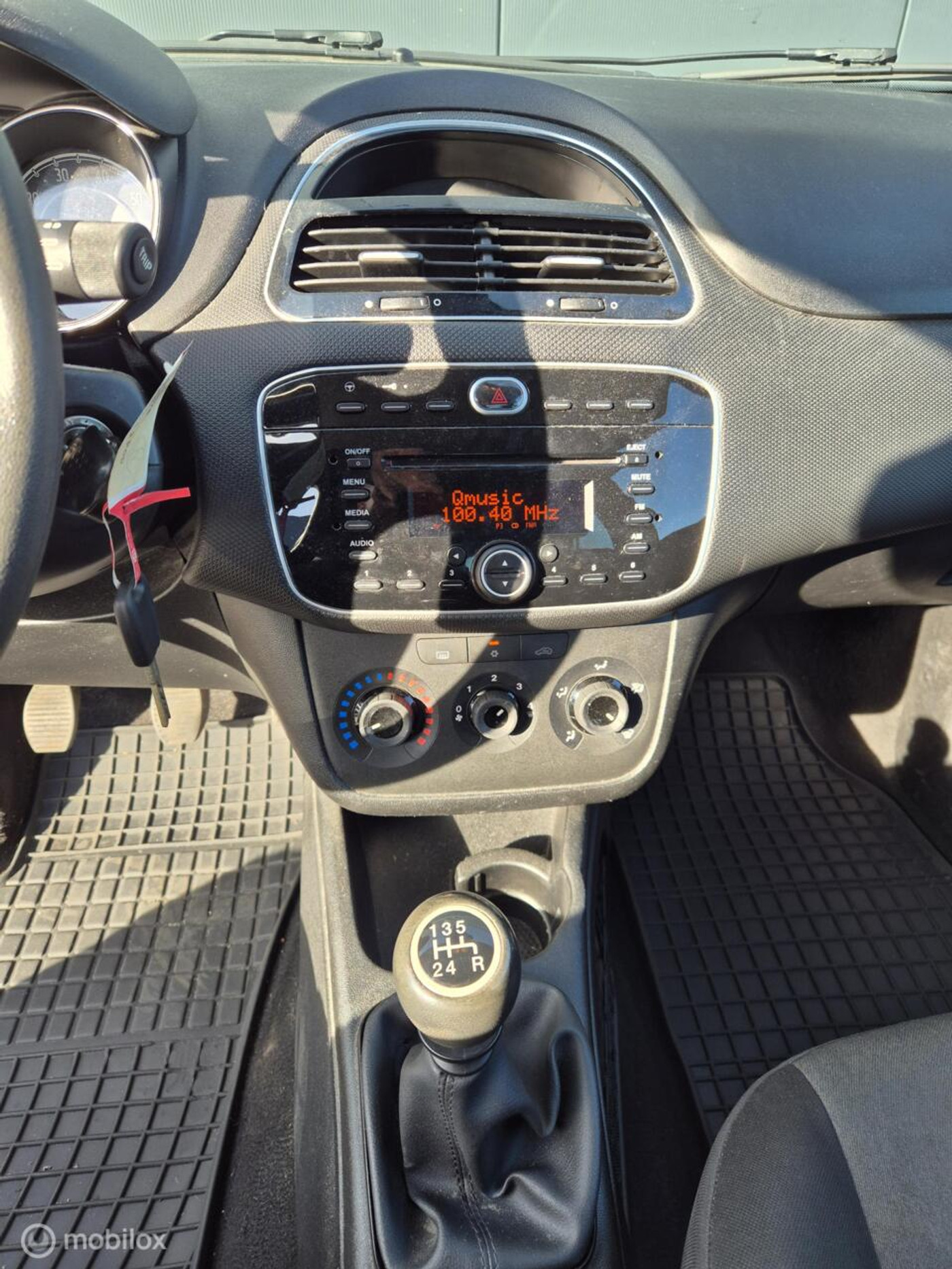 Foto van Fiat Fiat Punto