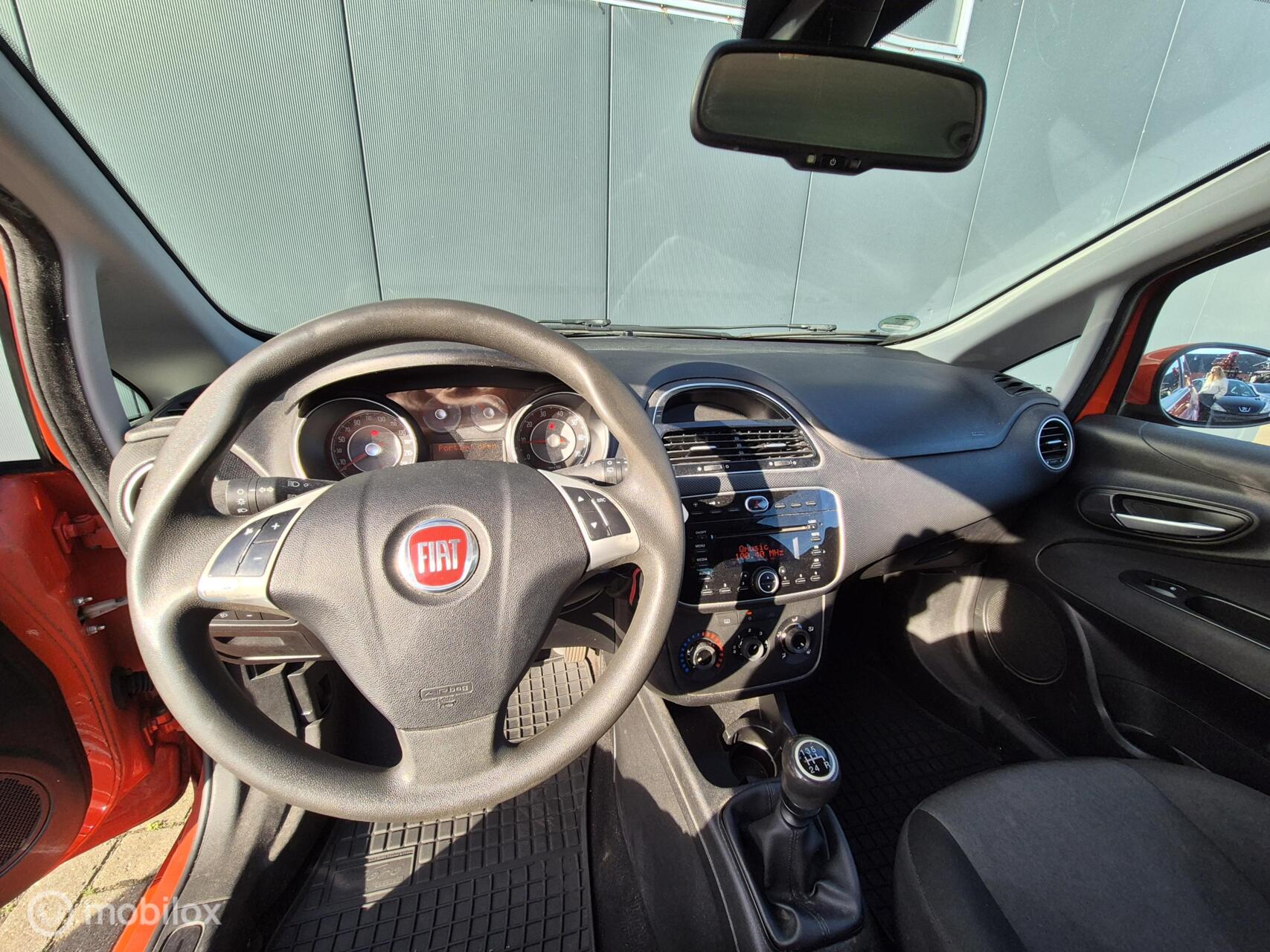 Foto van Fiat Fiat Punto