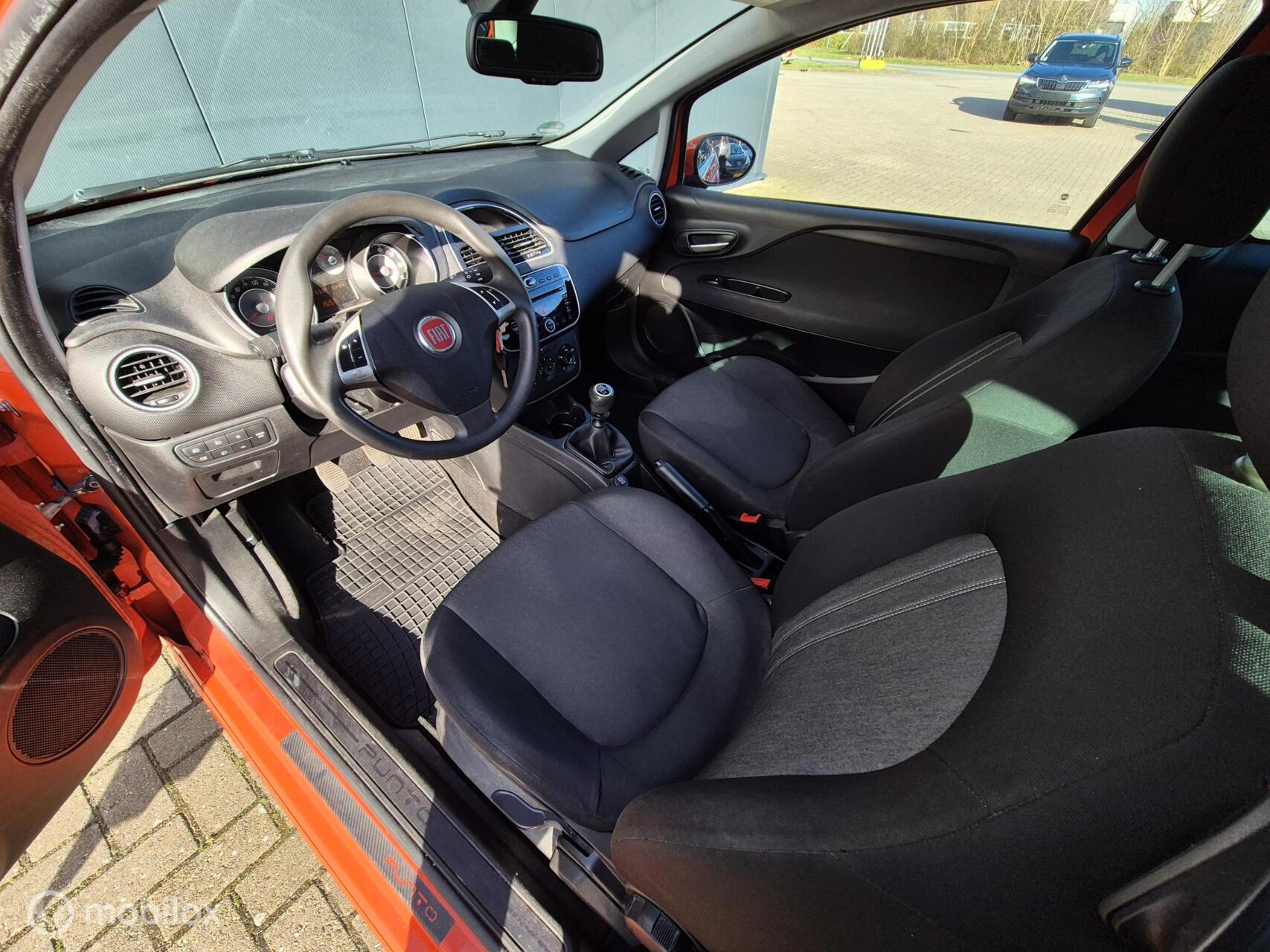 Foto van Fiat Fiat Punto