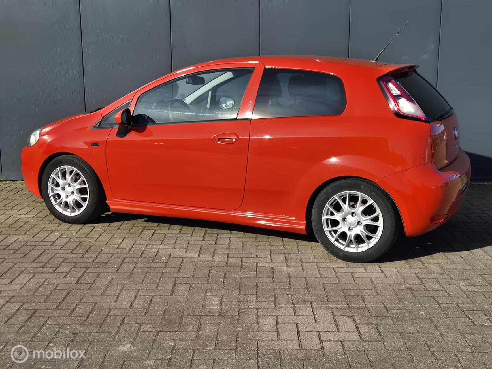 Foto van Fiat Fiat Punto