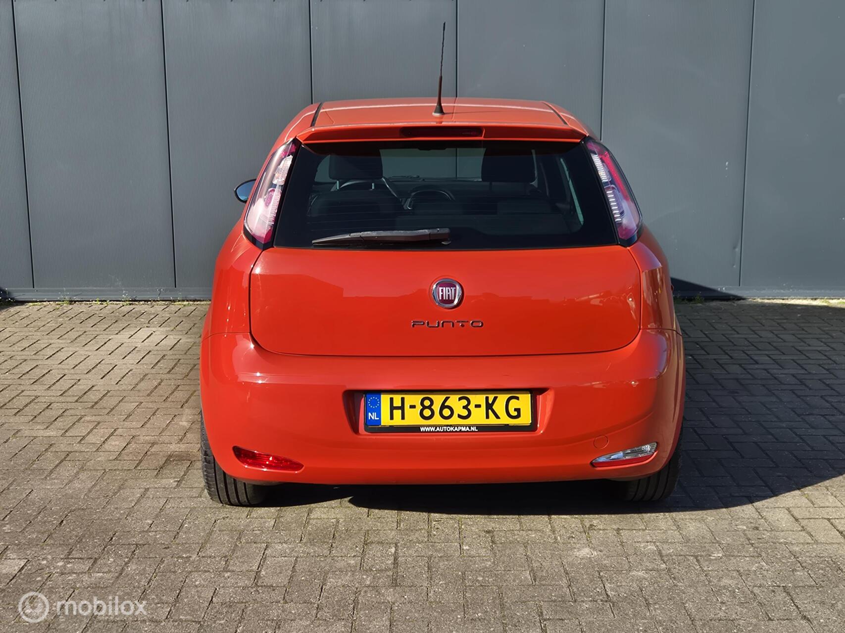 Foto van Fiat Fiat Punto