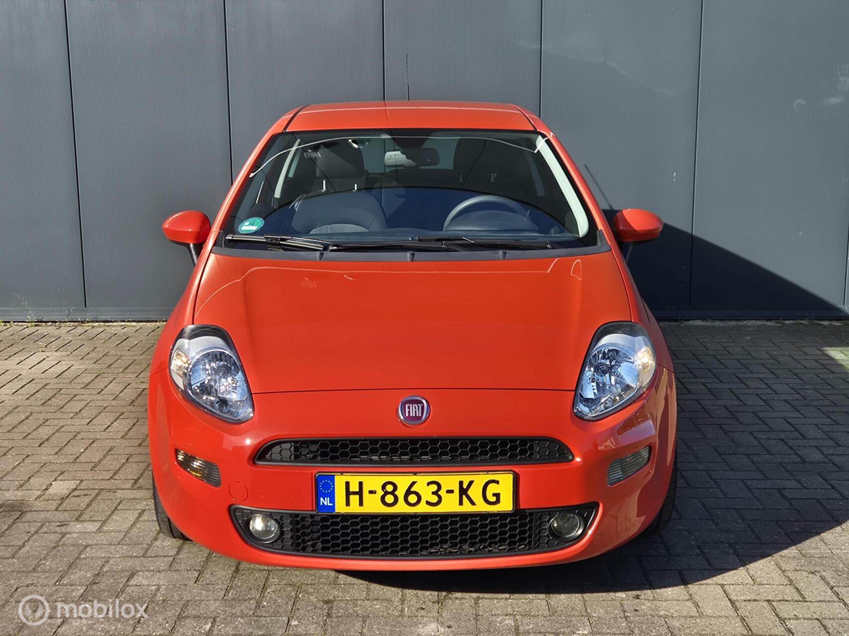Foto van Fiat Fiat Punto