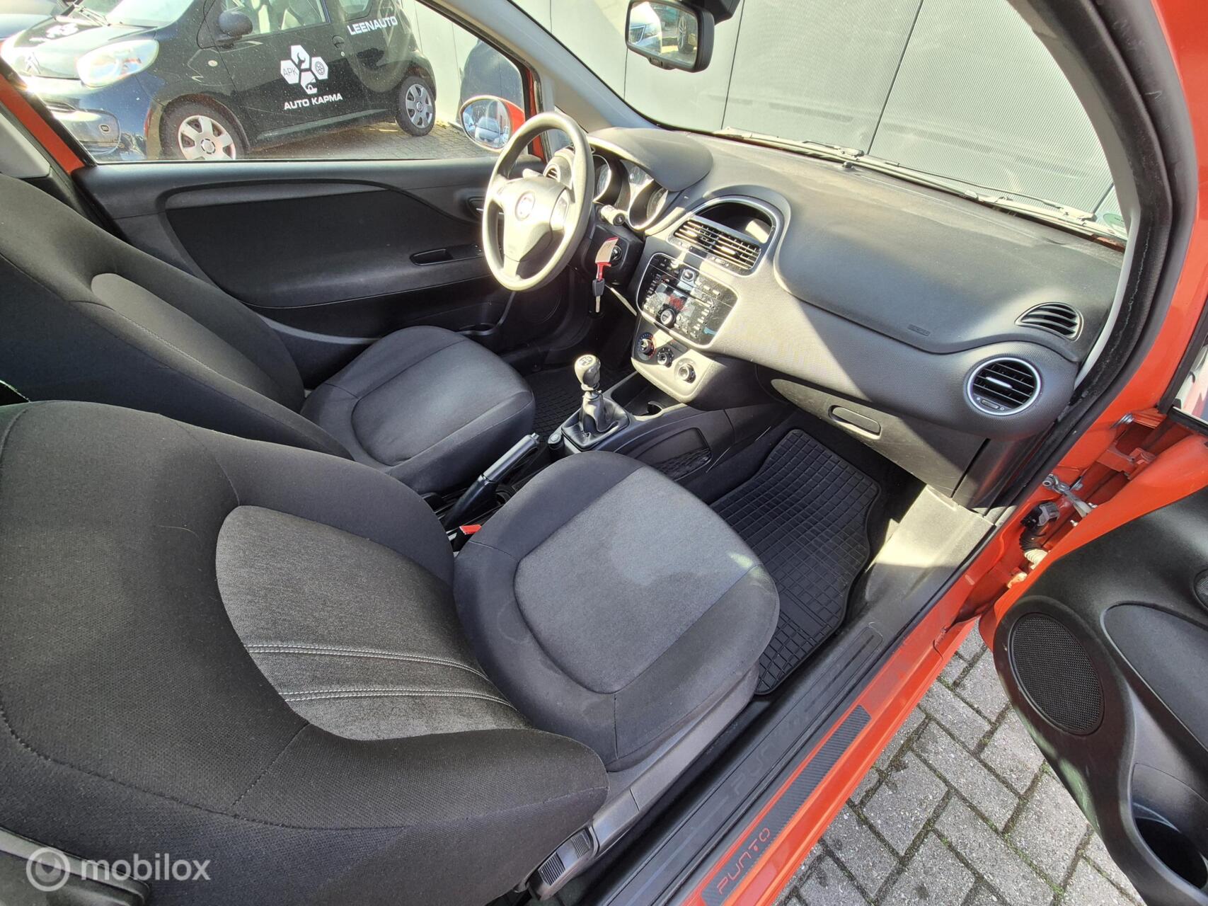 Foto van Fiat Fiat Punto