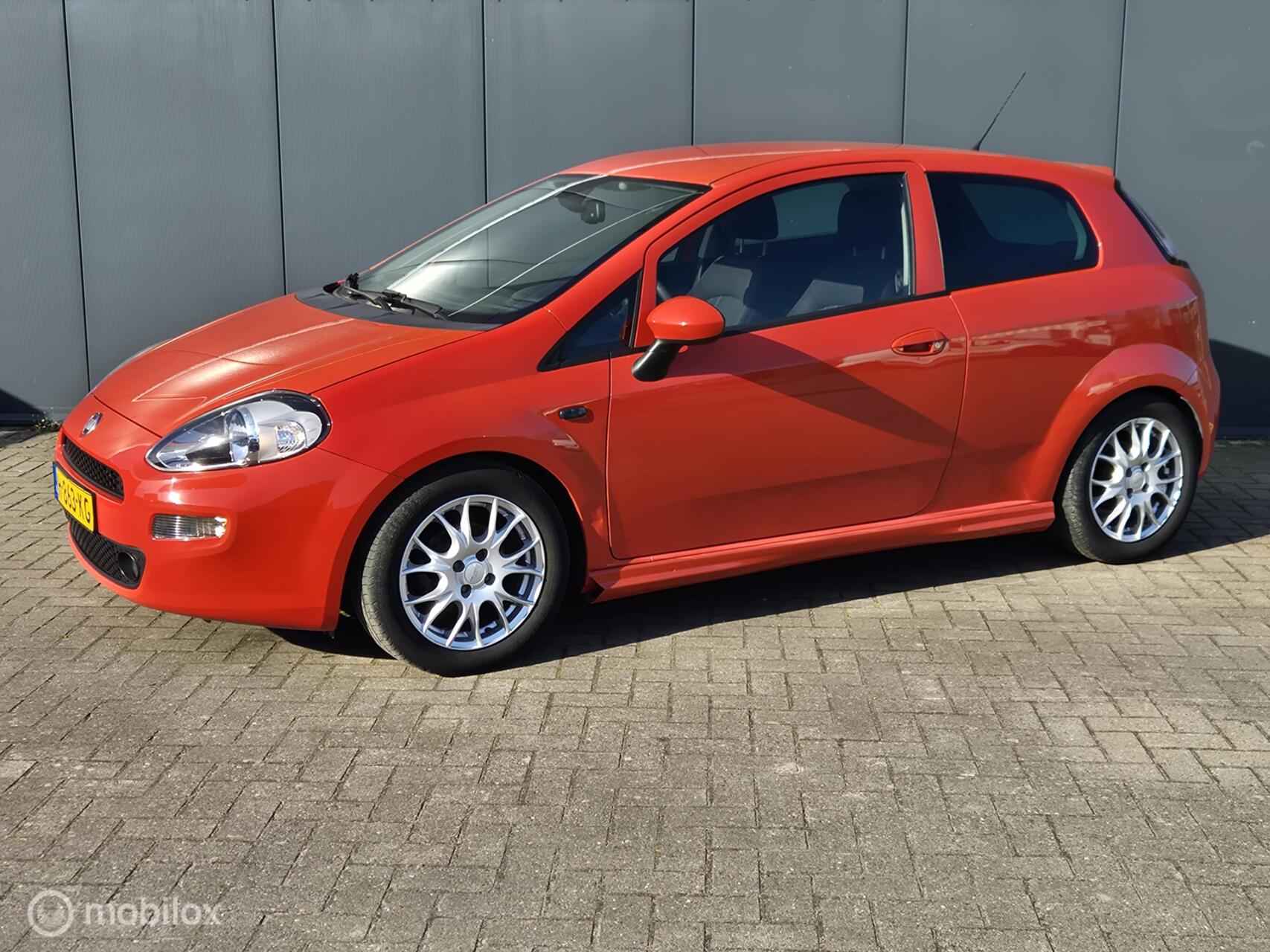 Foto van Fiat Fiat Punto