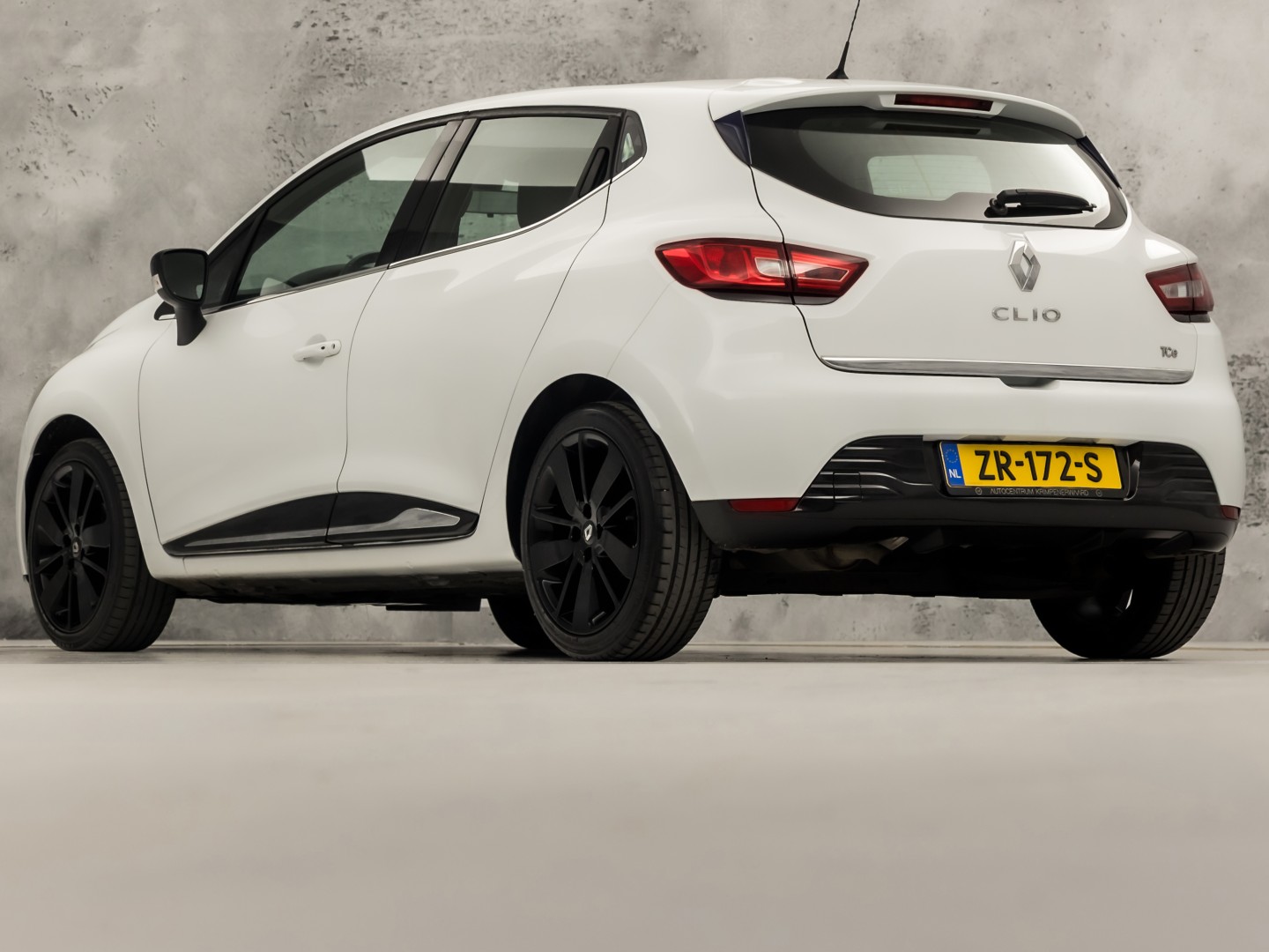Foto van Renault Clio
