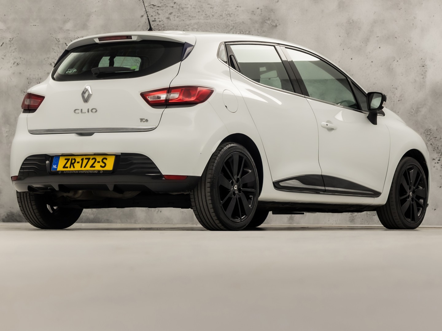 Foto van Renault Clio