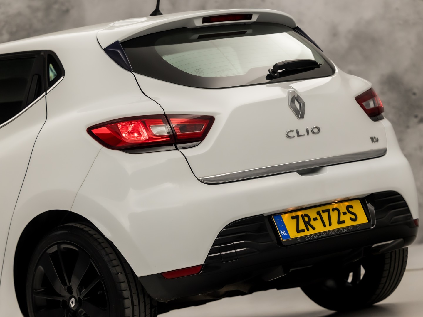 Foto van Renault Clio