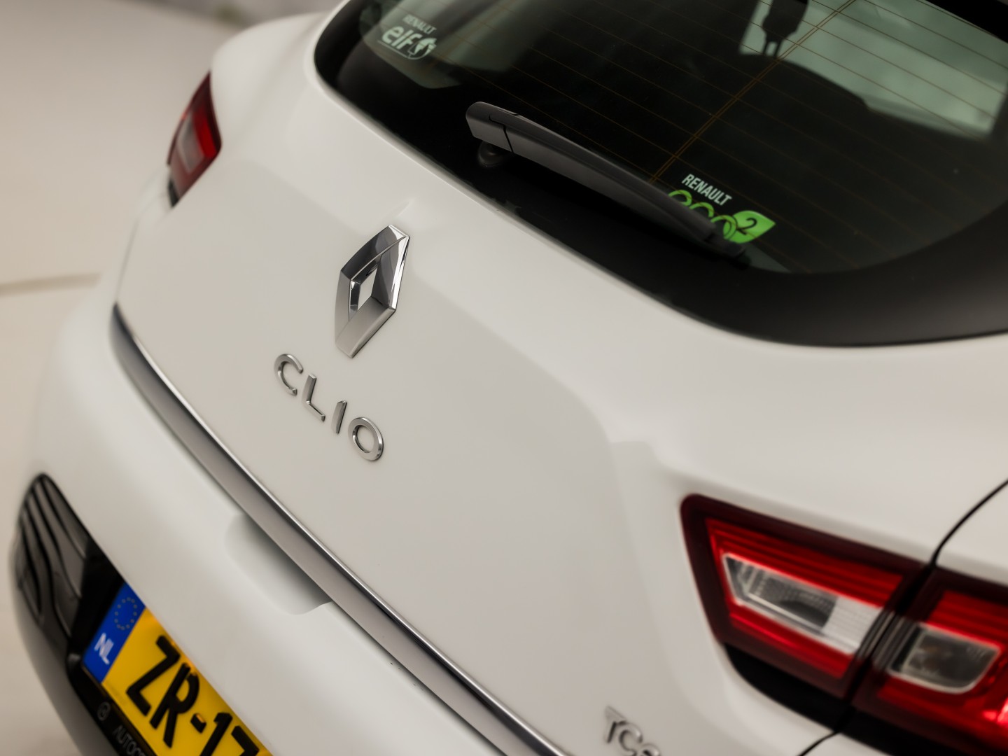 Foto van Renault Clio