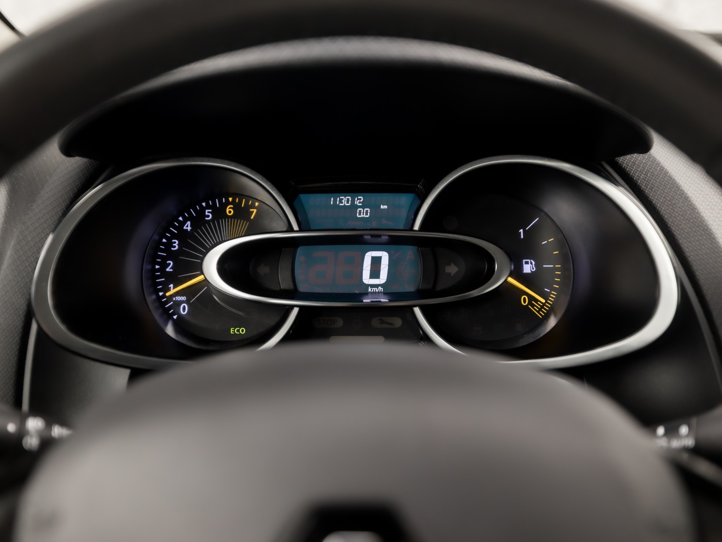 Foto van Renault Clio
