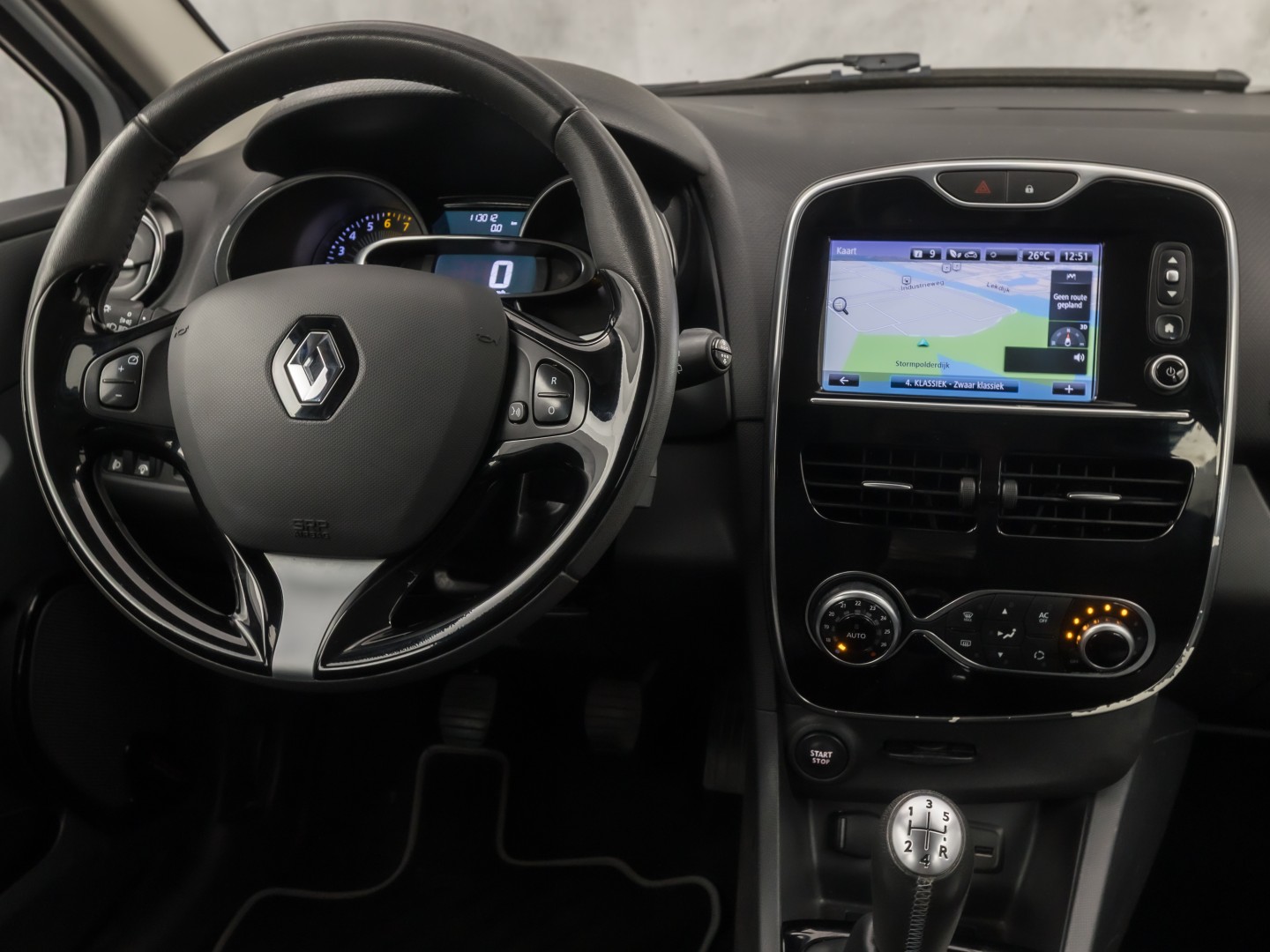 Foto van Renault Clio