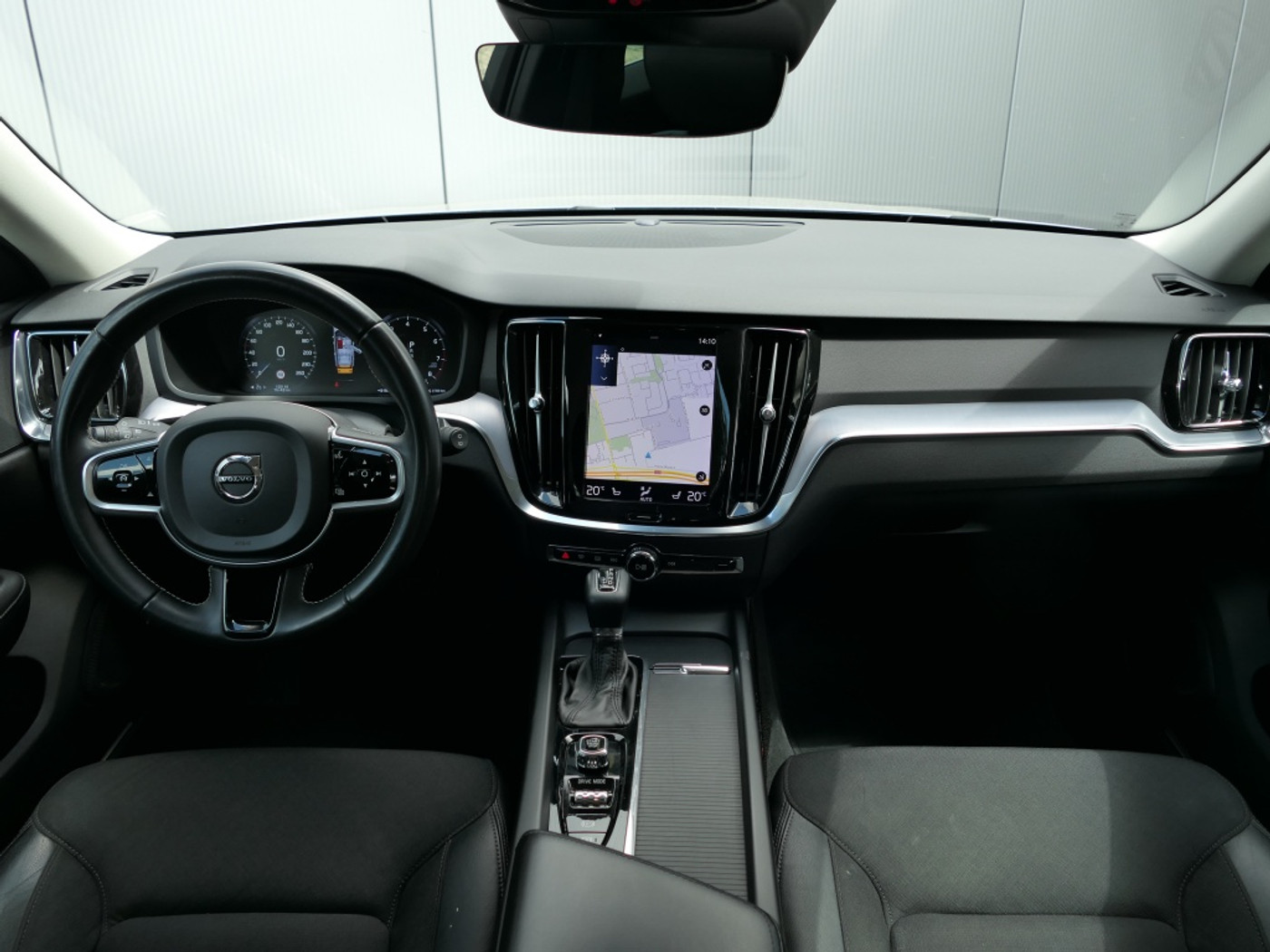 Foto van Volvo V60