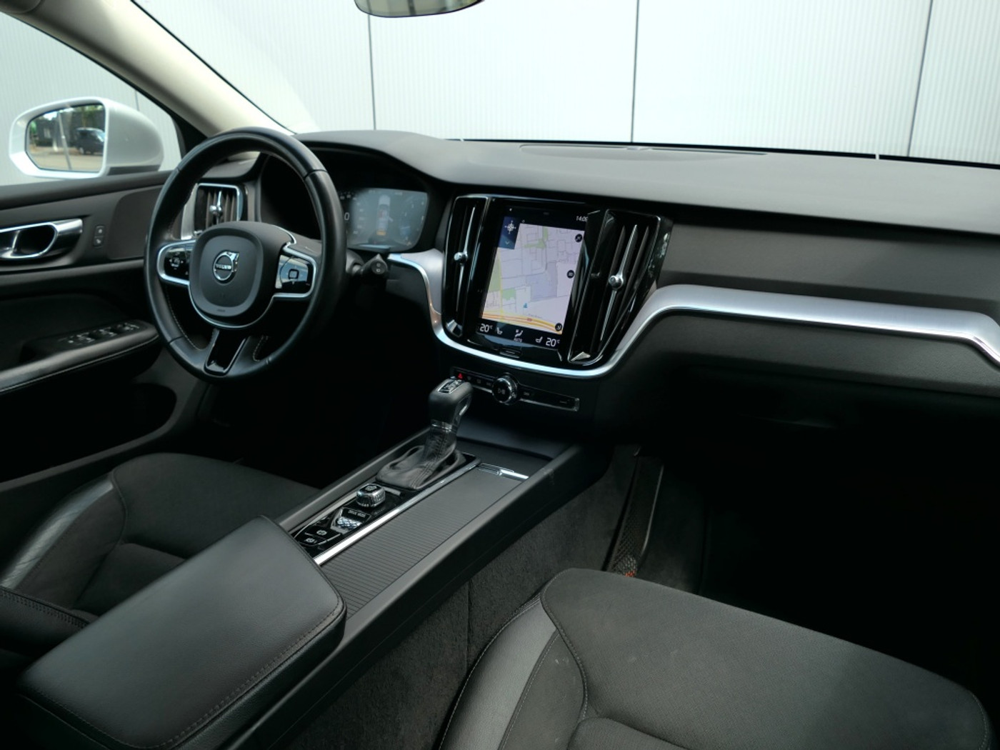 Foto van Volvo V60