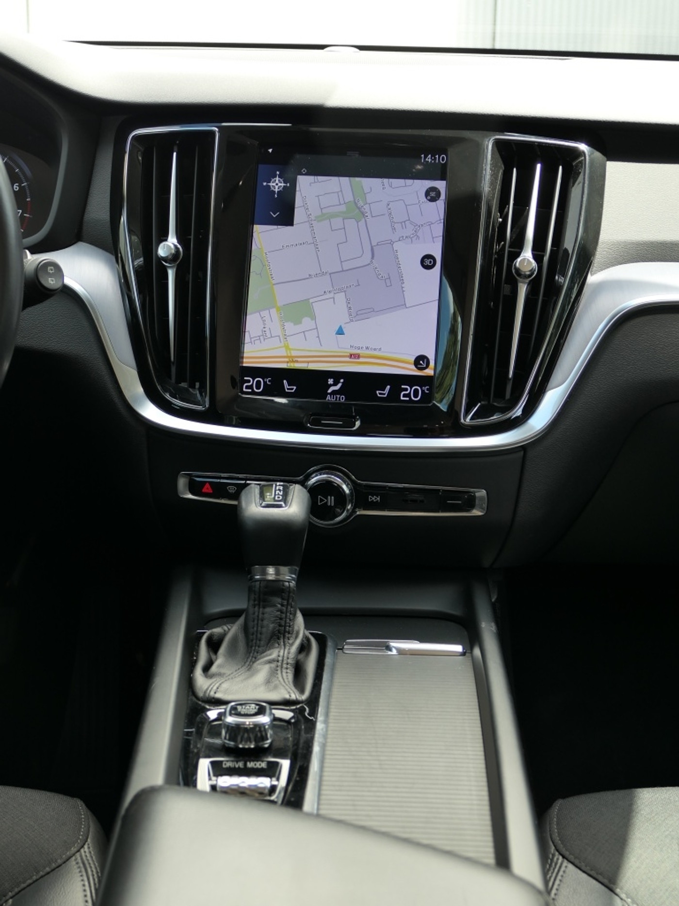 Foto van Volvo V60