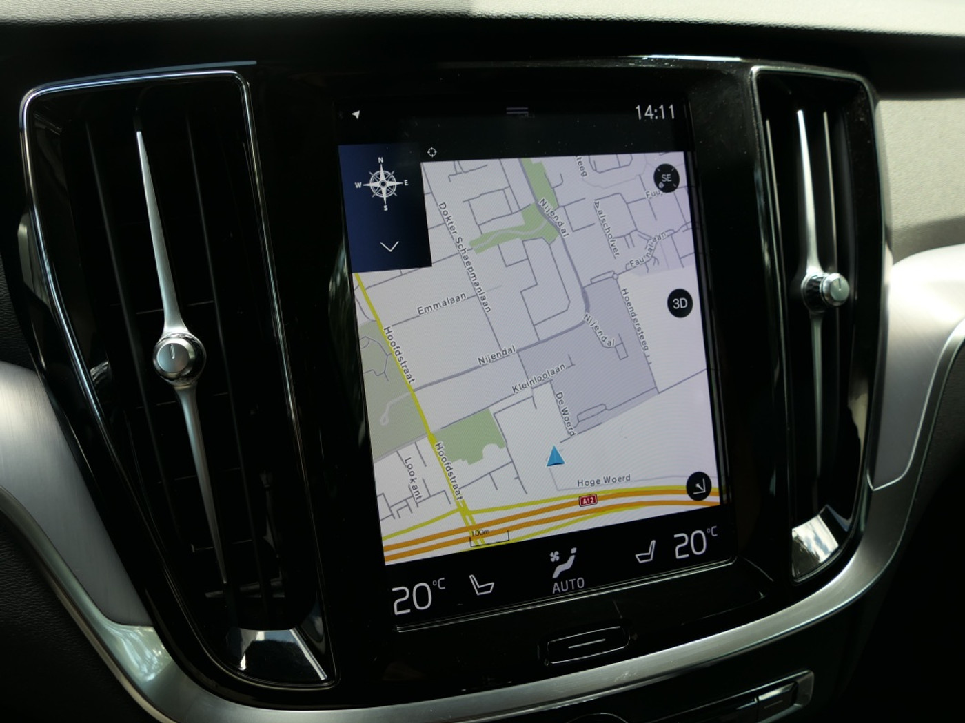 Foto van Volvo V60