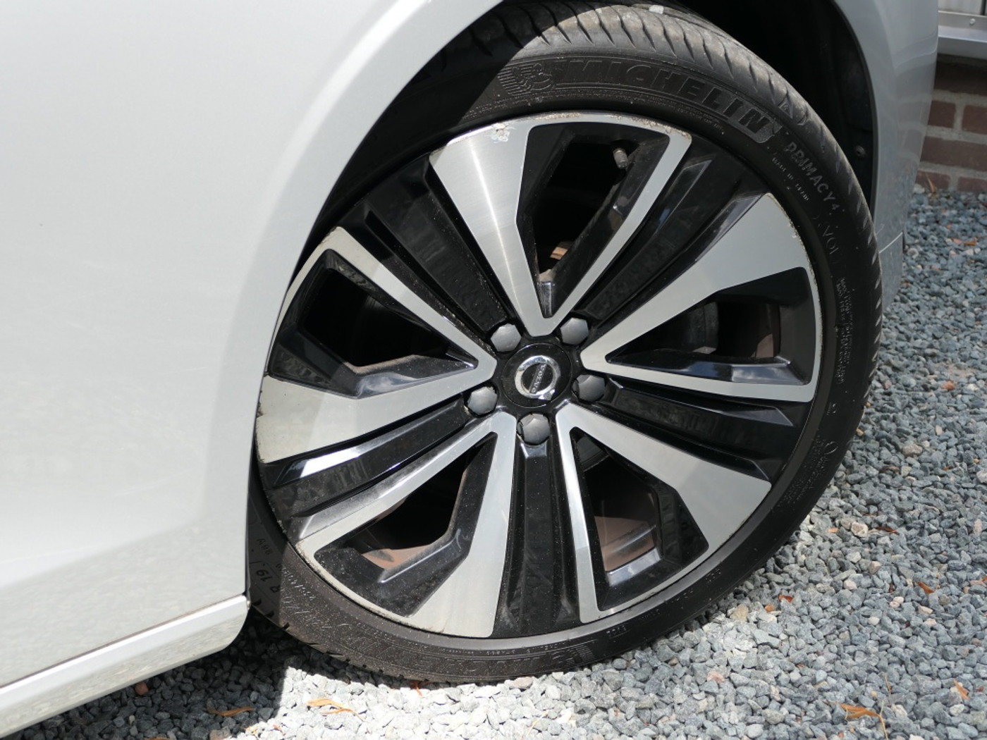 Foto van Volvo V60