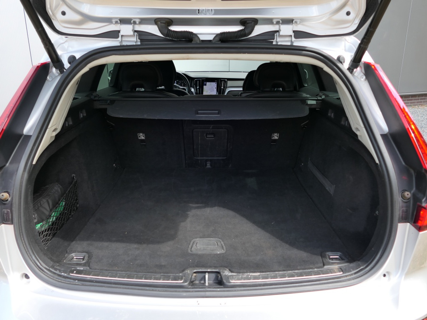 Foto van Volvo V60