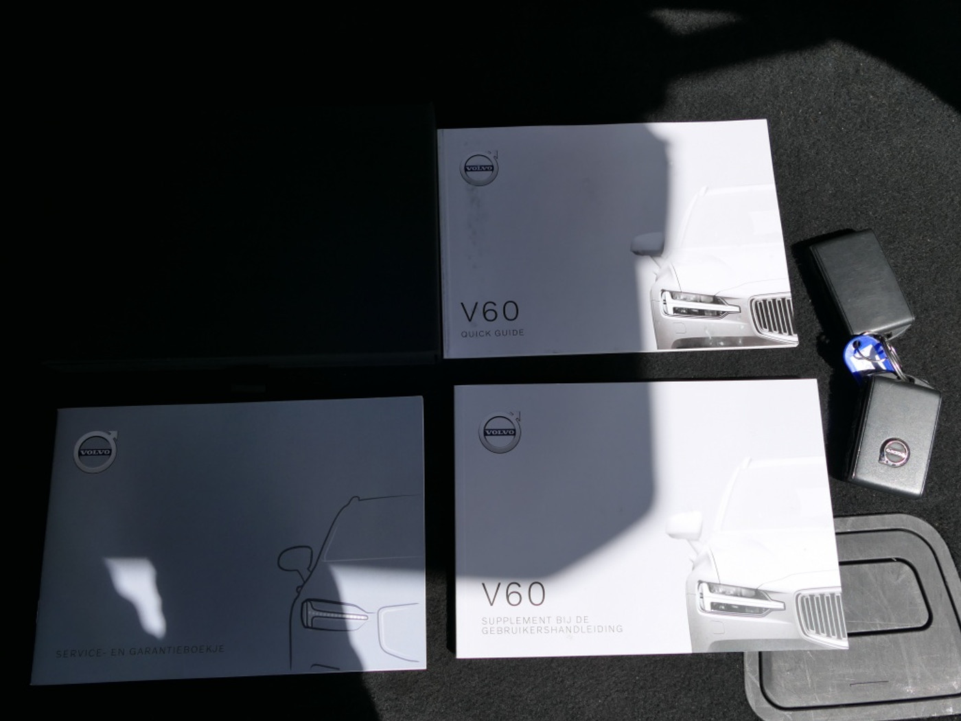Foto van Volvo V60