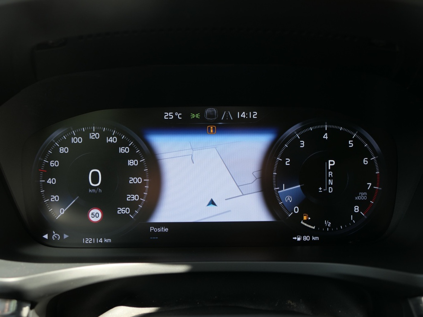 Foto van Volvo V60