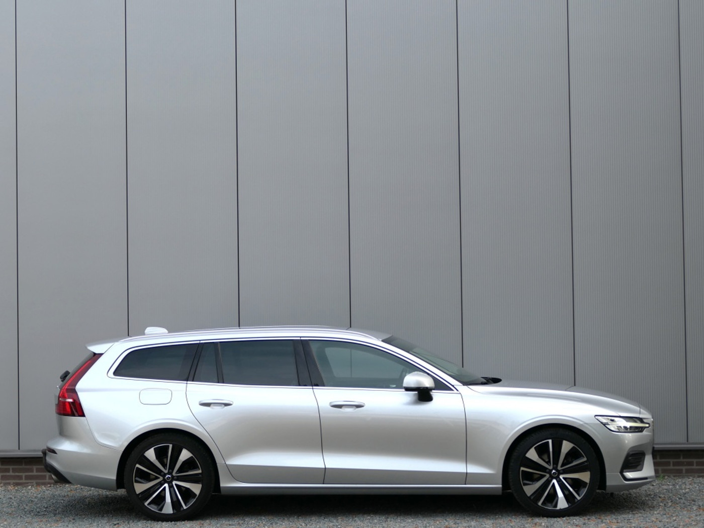 Foto van Volvo V60