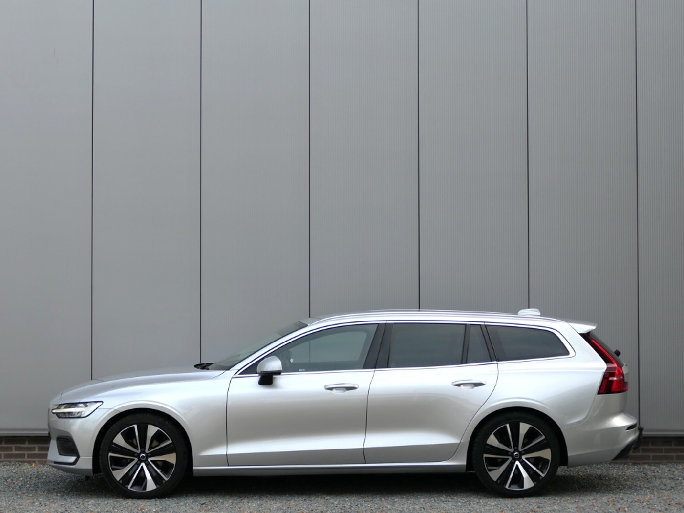 Foto van Volvo V60
