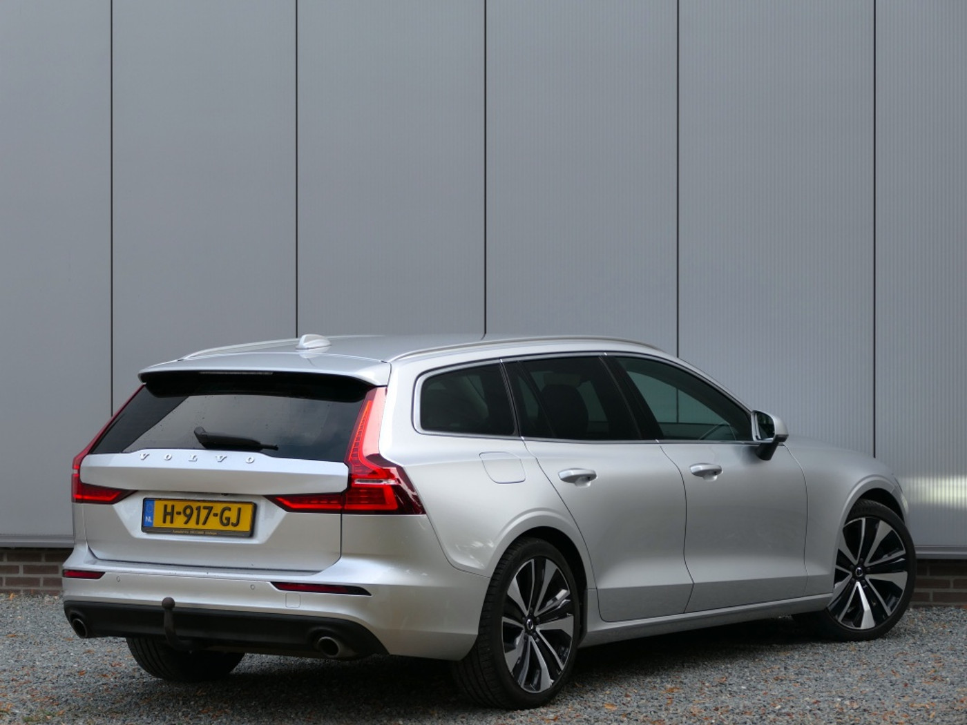 Foto van Volvo V60