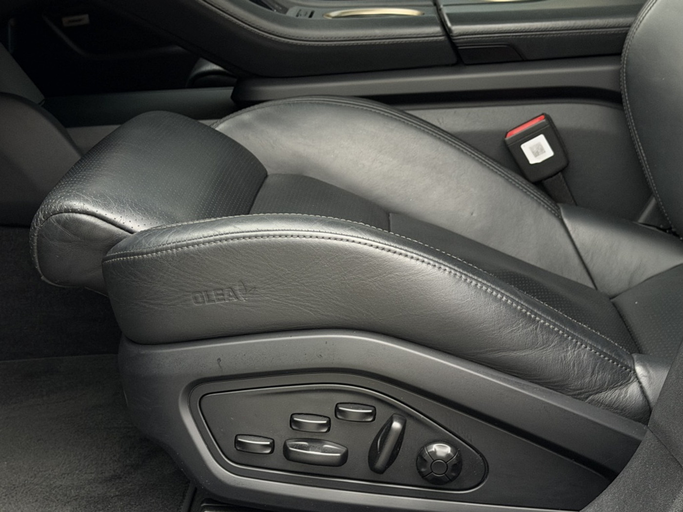 Foto van Porsche Taycan Turbo