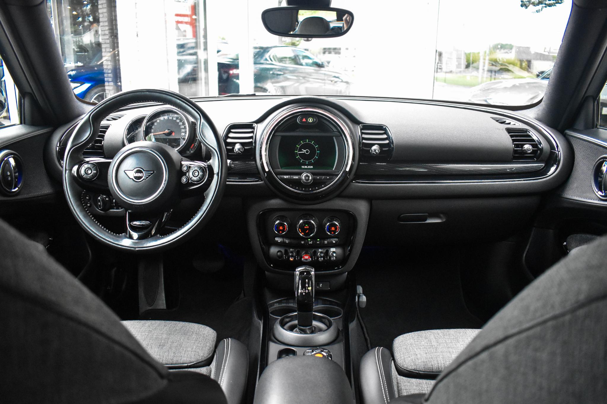 Foto van Mini Clubman Cooper