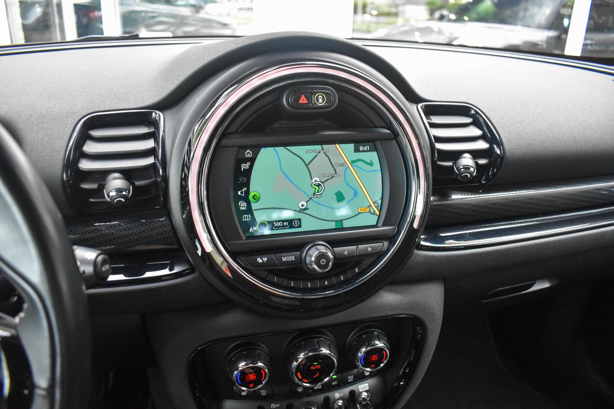 Foto van Mini Clubman Cooper