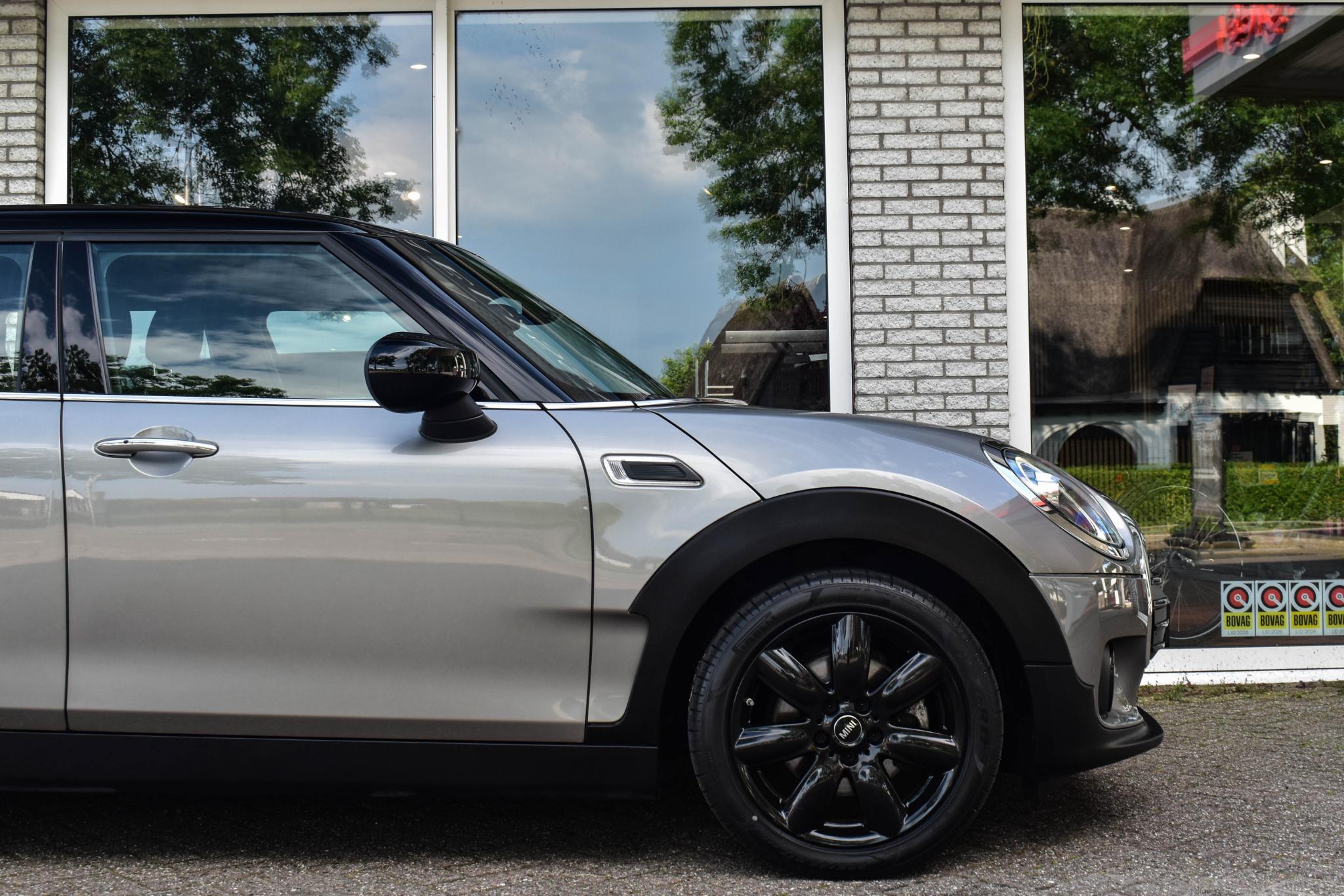 Foto van Mini Clubman Cooper