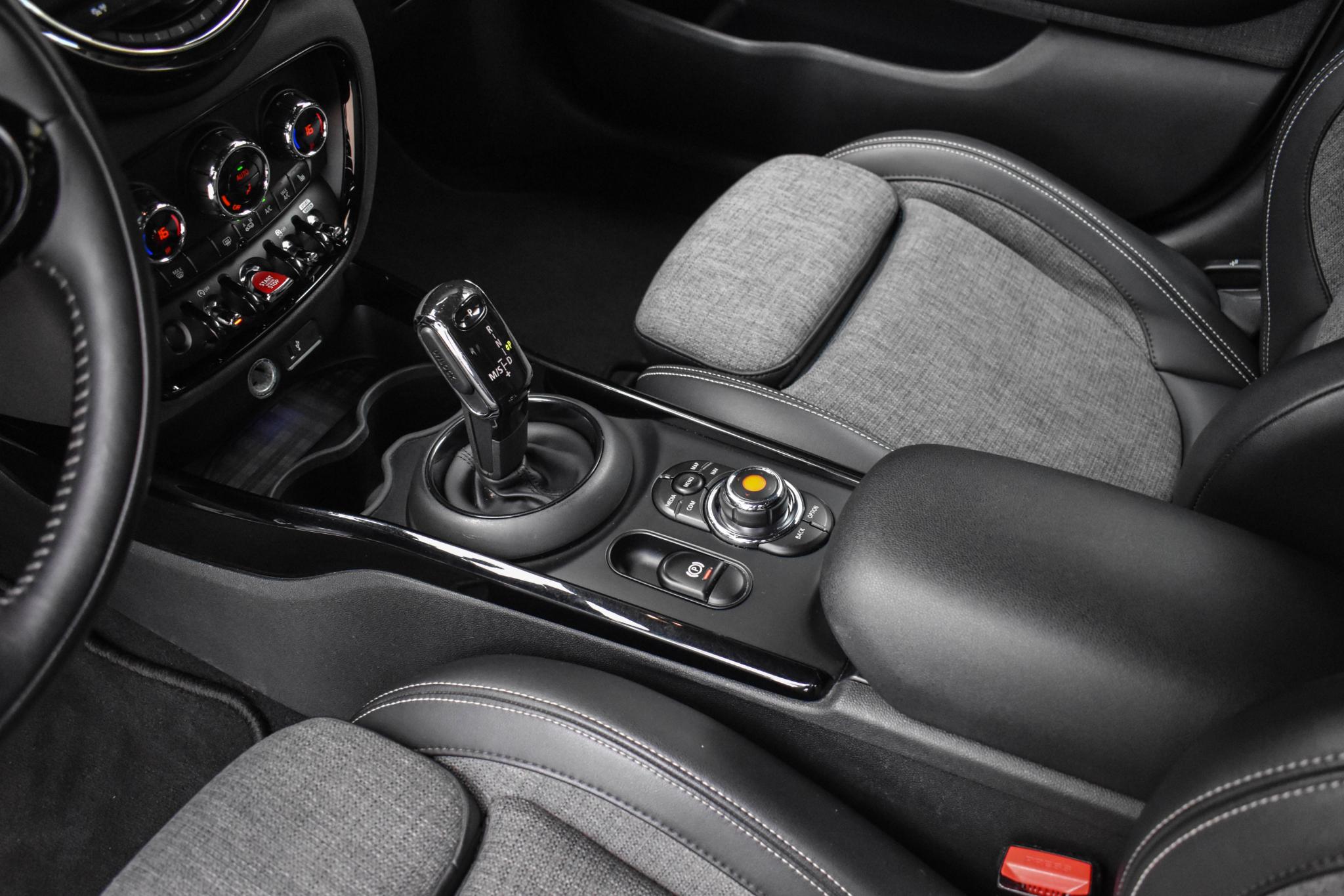 Foto van Mini Clubman Cooper