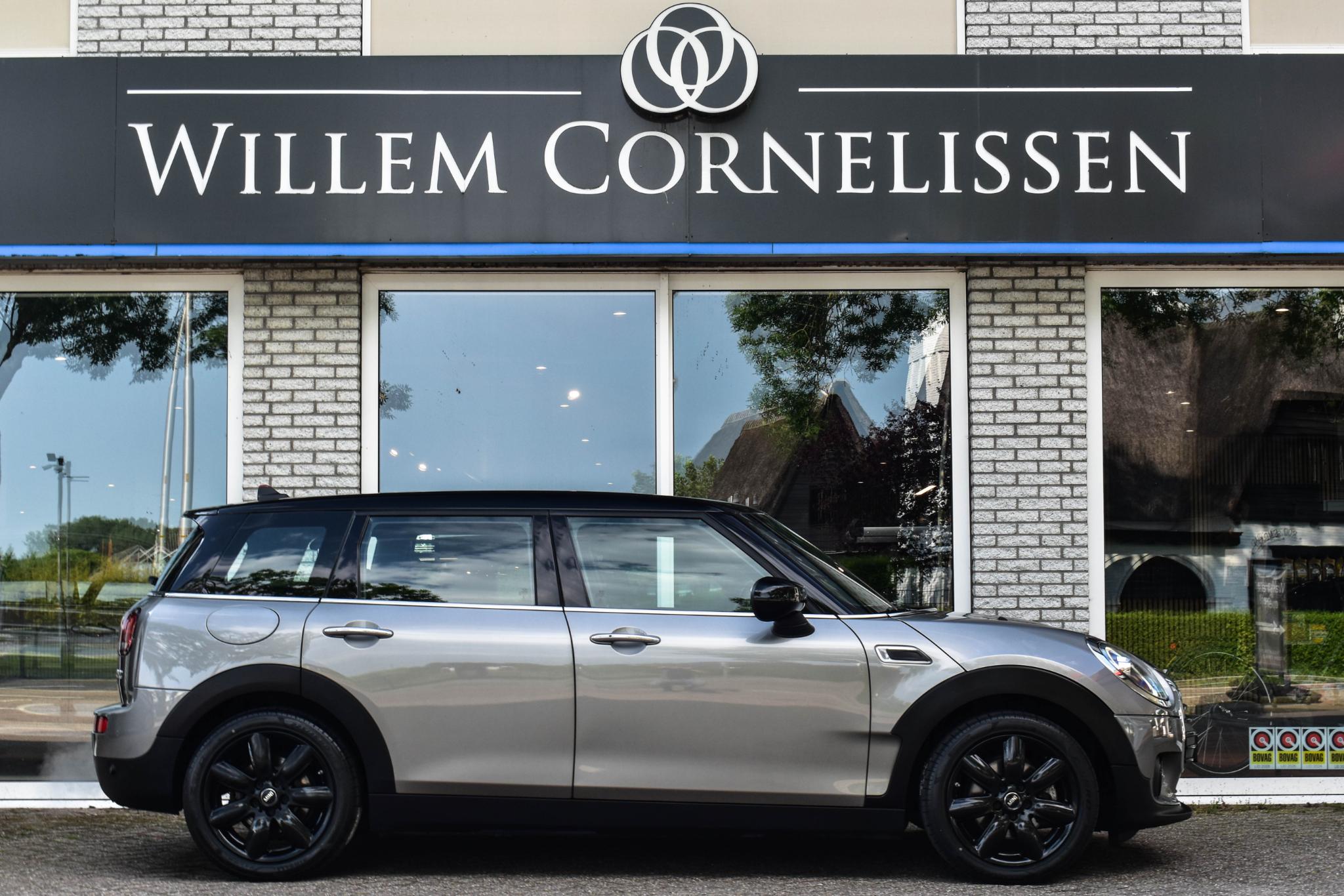 Foto van Mini Clubman Cooper