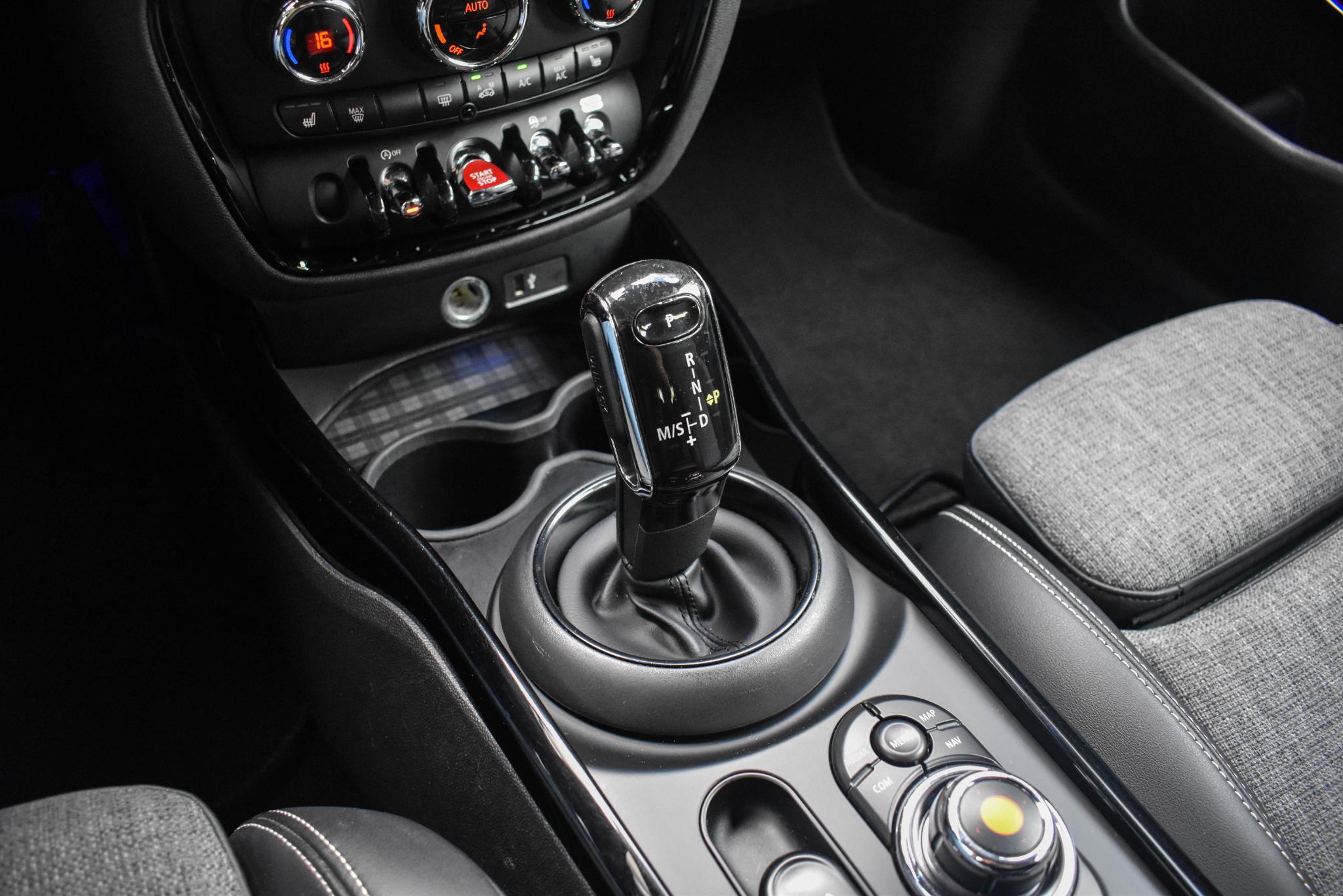 Foto van Mini Clubman Cooper