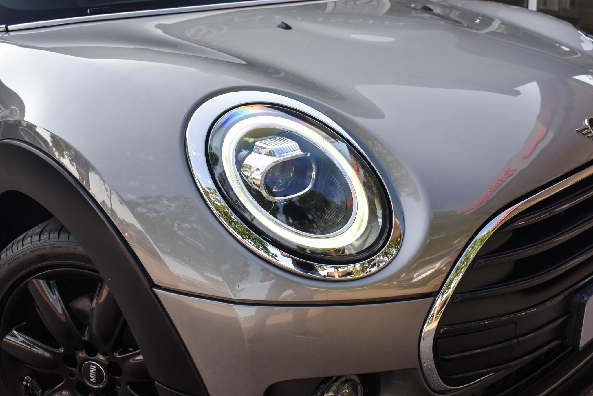 Foto van Mini Clubman Cooper