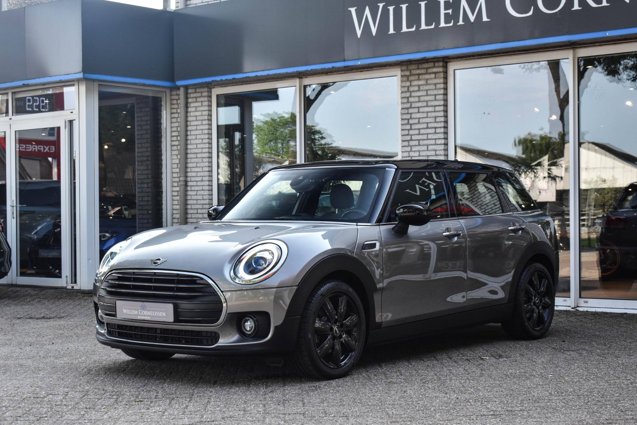 Foto van Mini Clubman Cooper