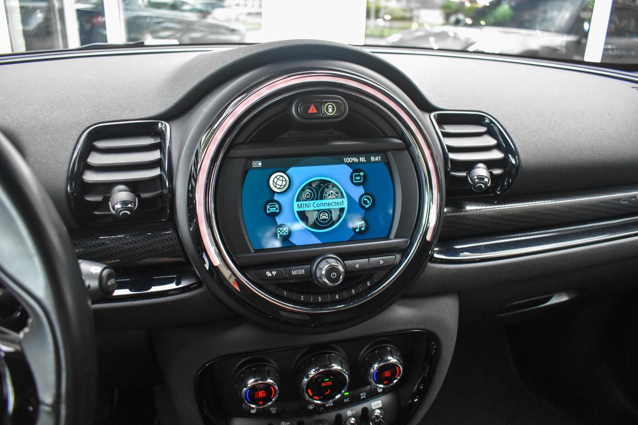 Foto van Mini Clubman Cooper