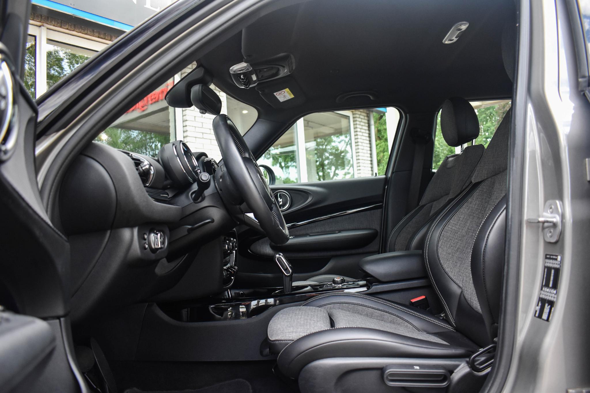 Foto van Mini Clubman Cooper