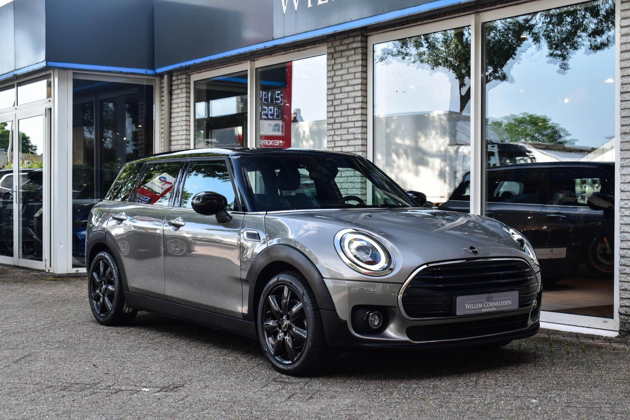 Foto van Mini Clubman Cooper