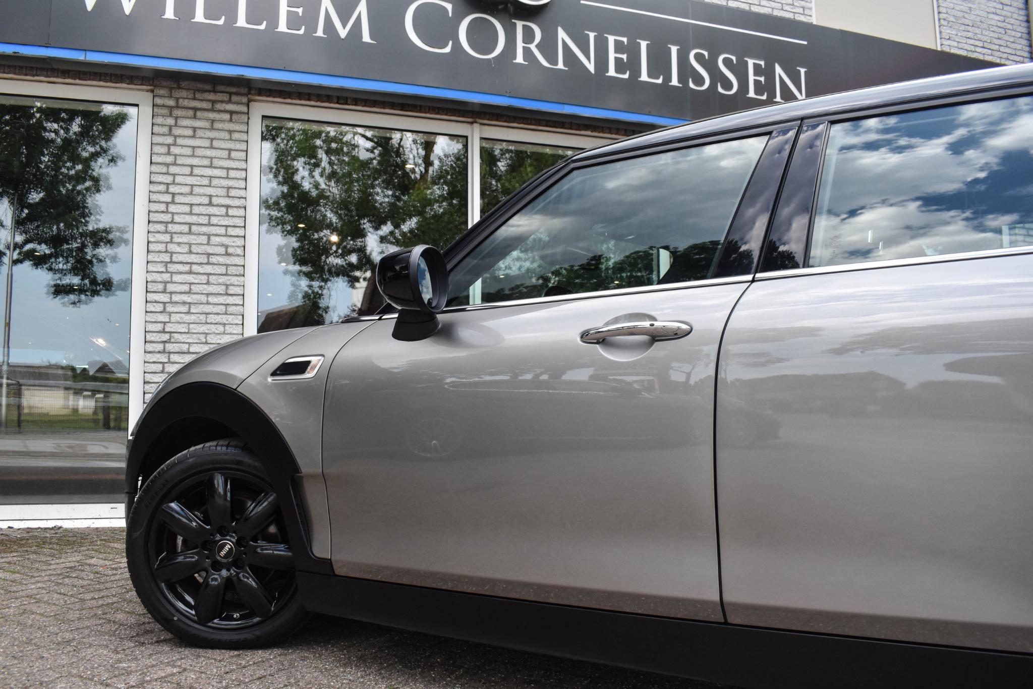 Foto van Mini Clubman Cooper