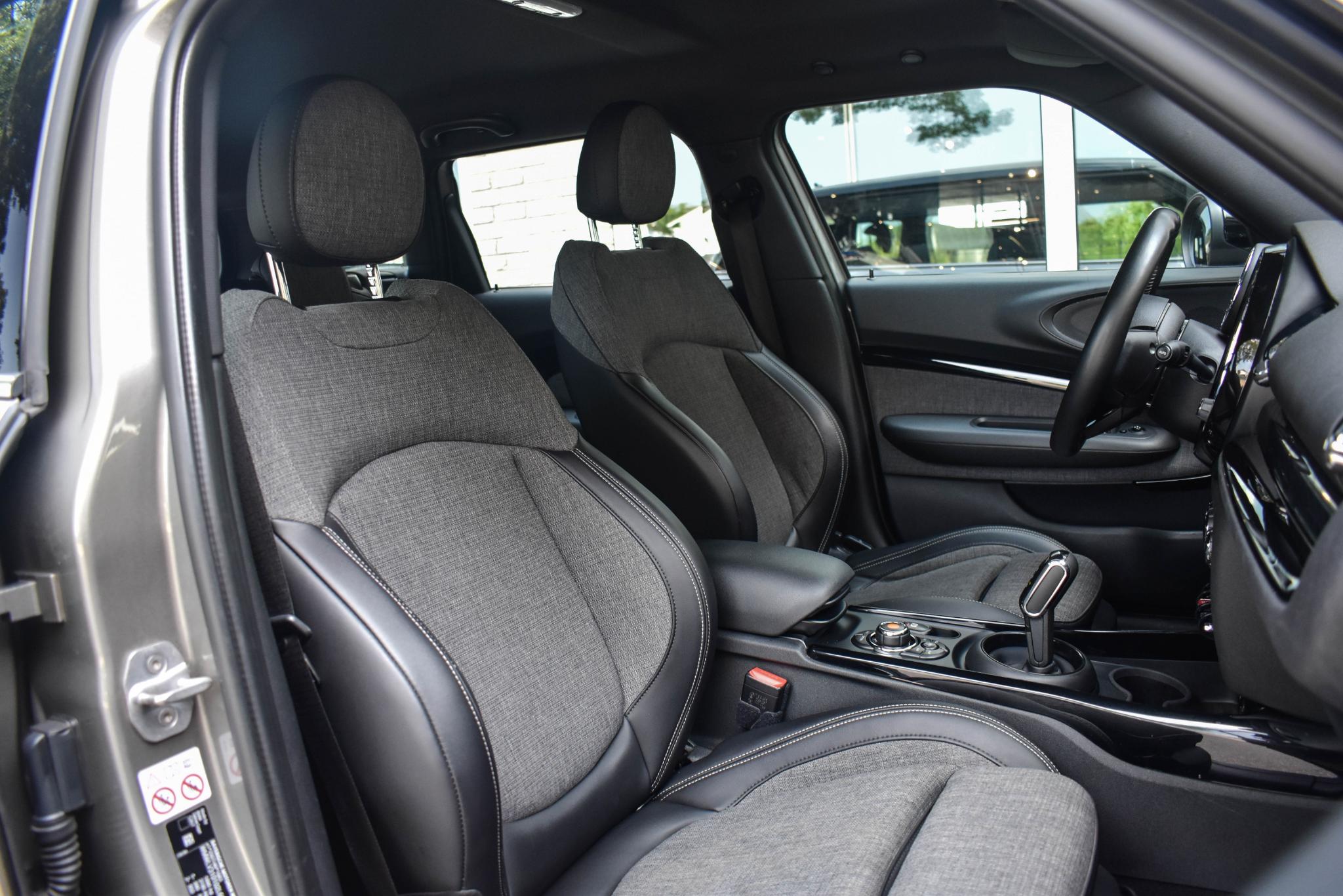 Foto van Mini Clubman Cooper