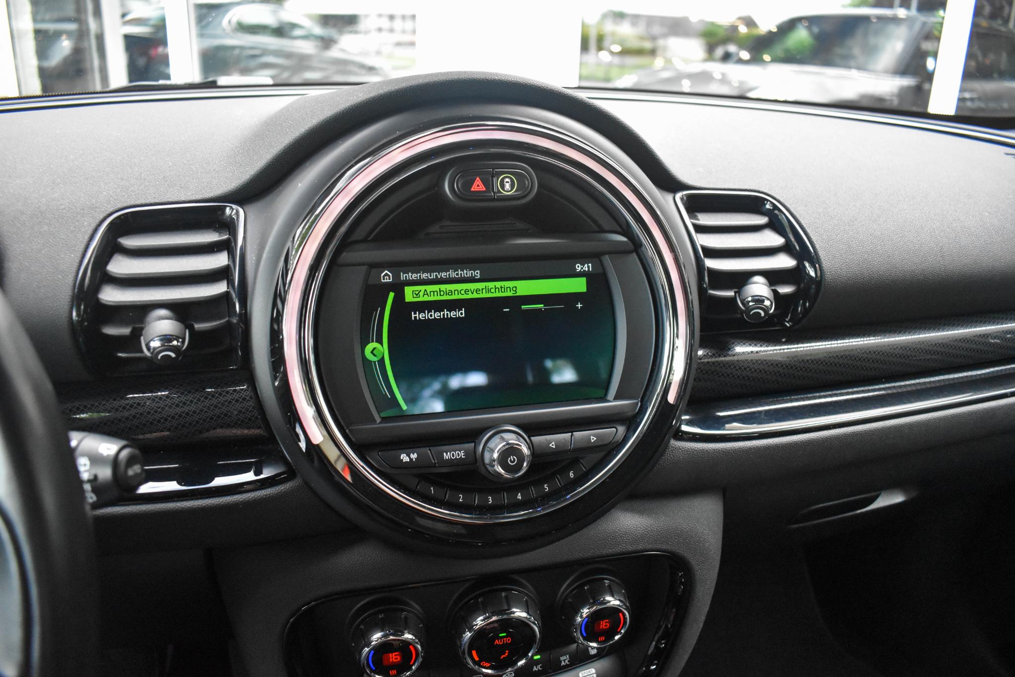 Foto van Mini Clubman Cooper