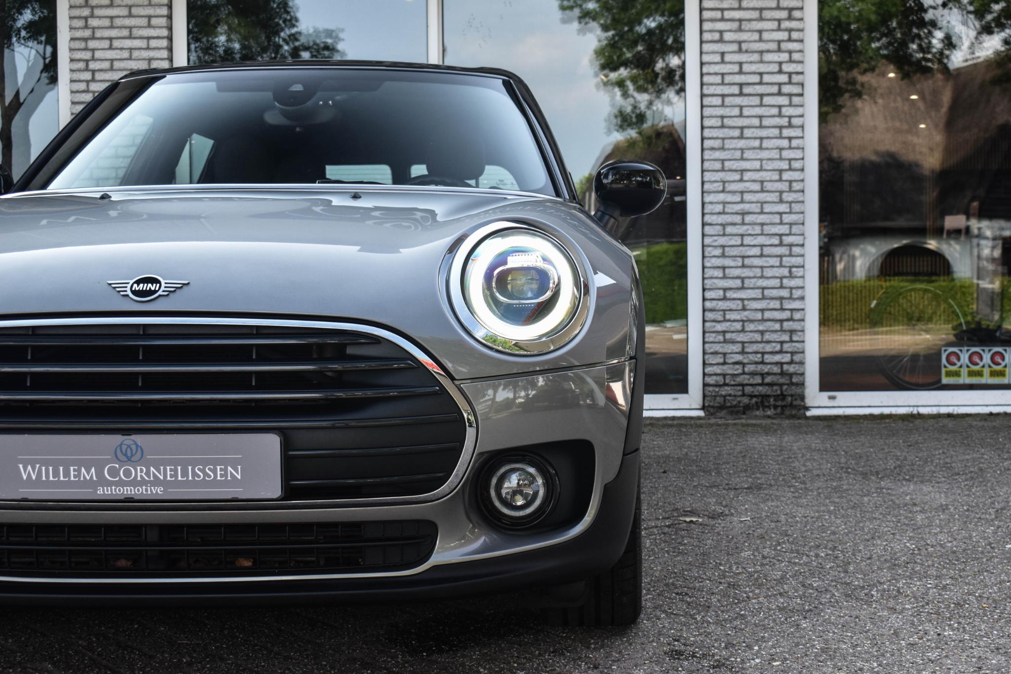Foto van Mini Clubman Cooper
