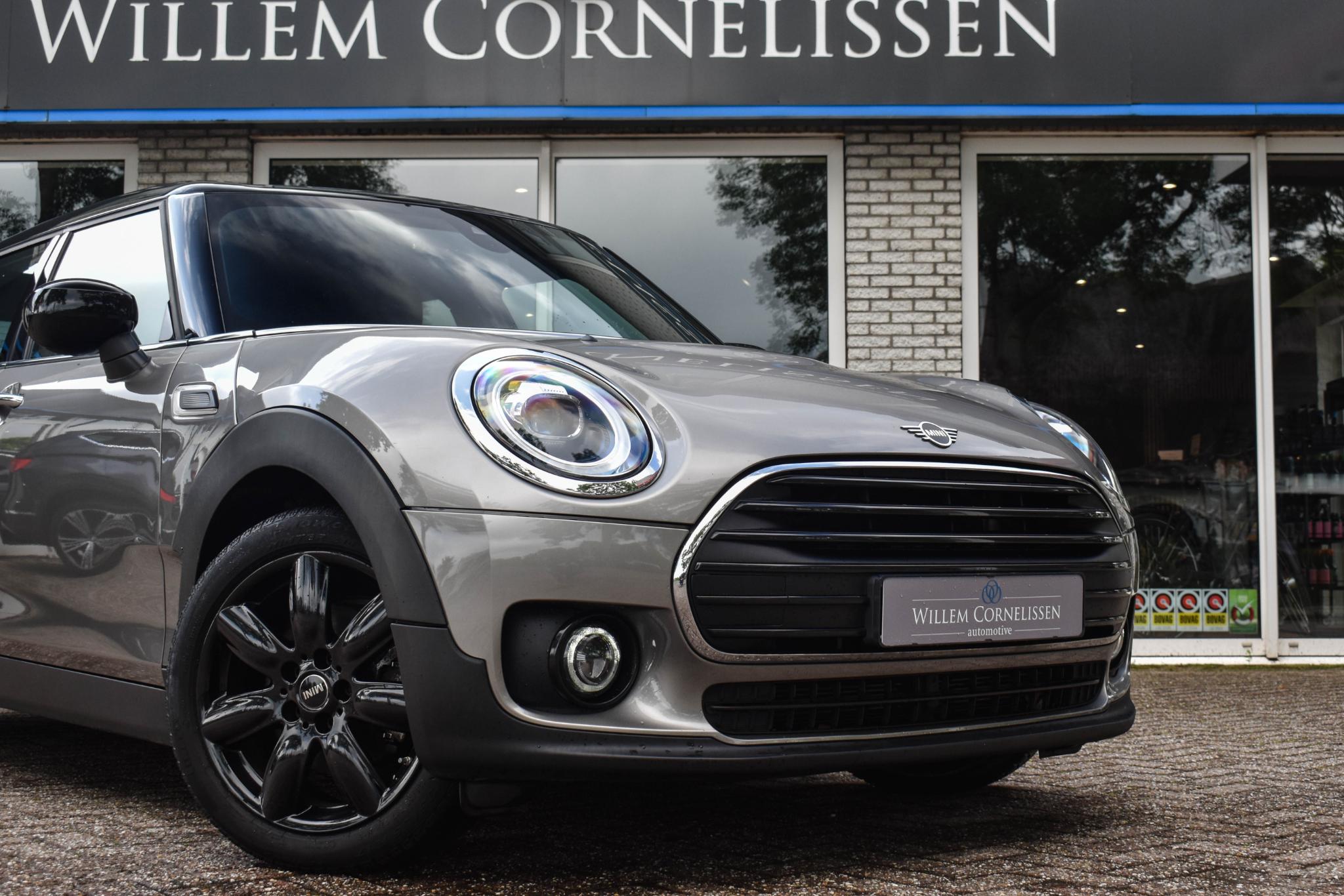 Foto van Mini Clubman Cooper