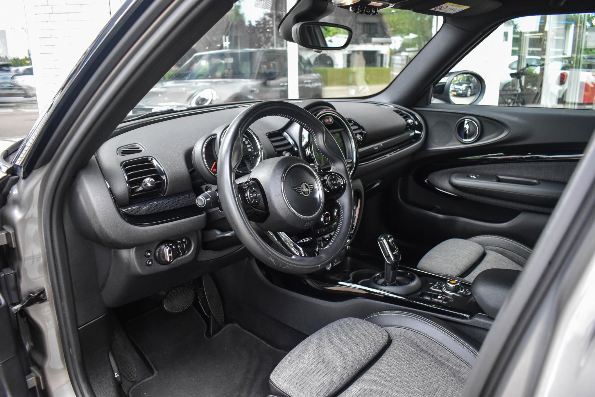 Foto van Mini Clubman Cooper