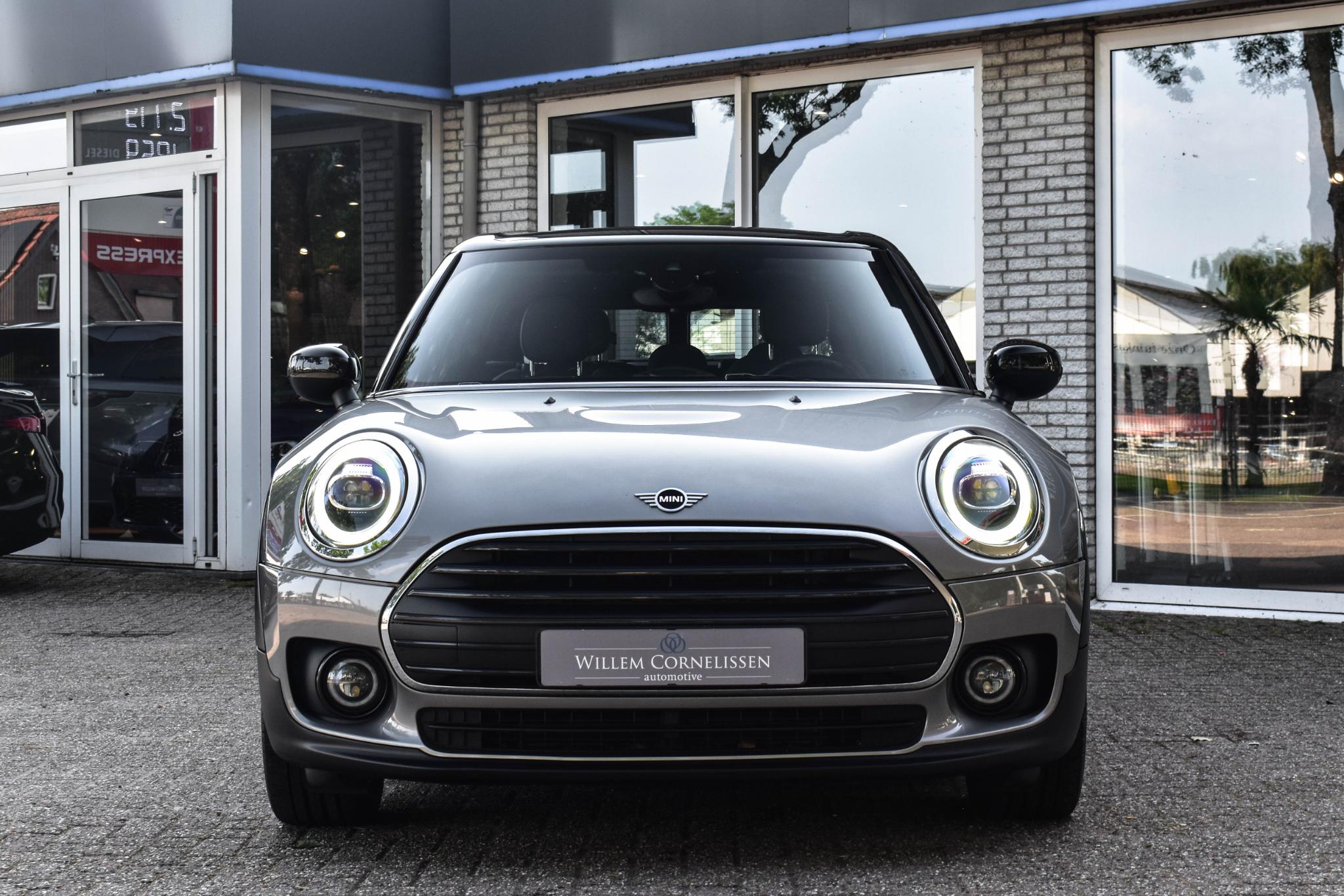 Foto van Mini Clubman Cooper