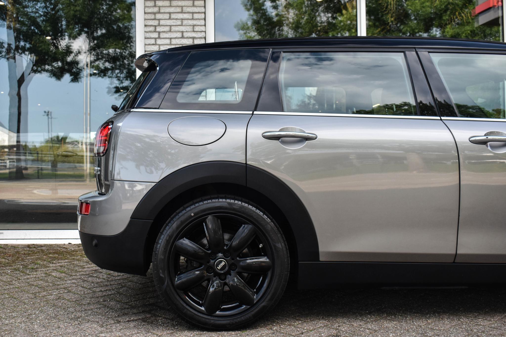 Foto van Mini Clubman Cooper